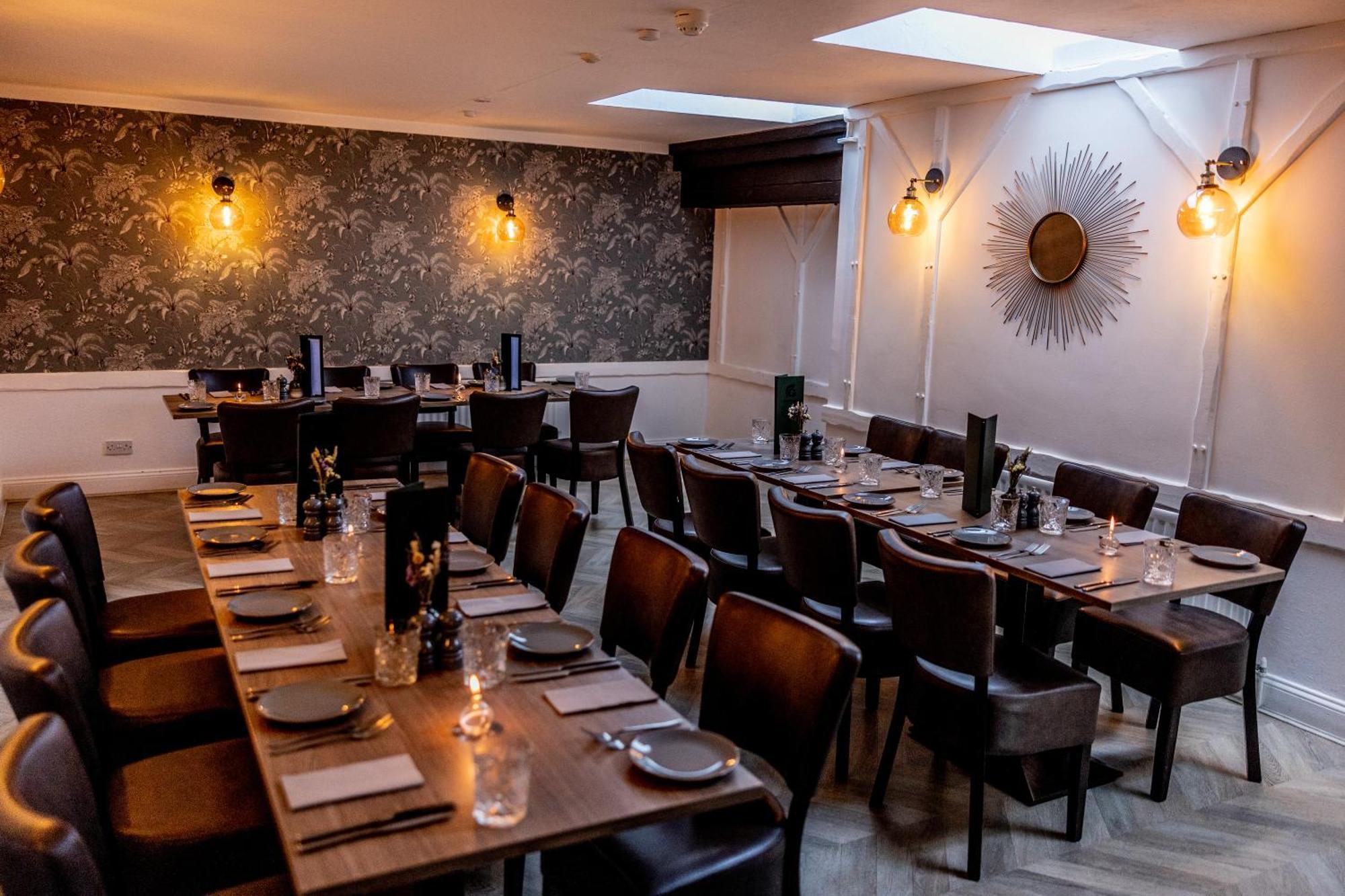 The Greenhead Hotel Εξωτερικό φωτογραφία