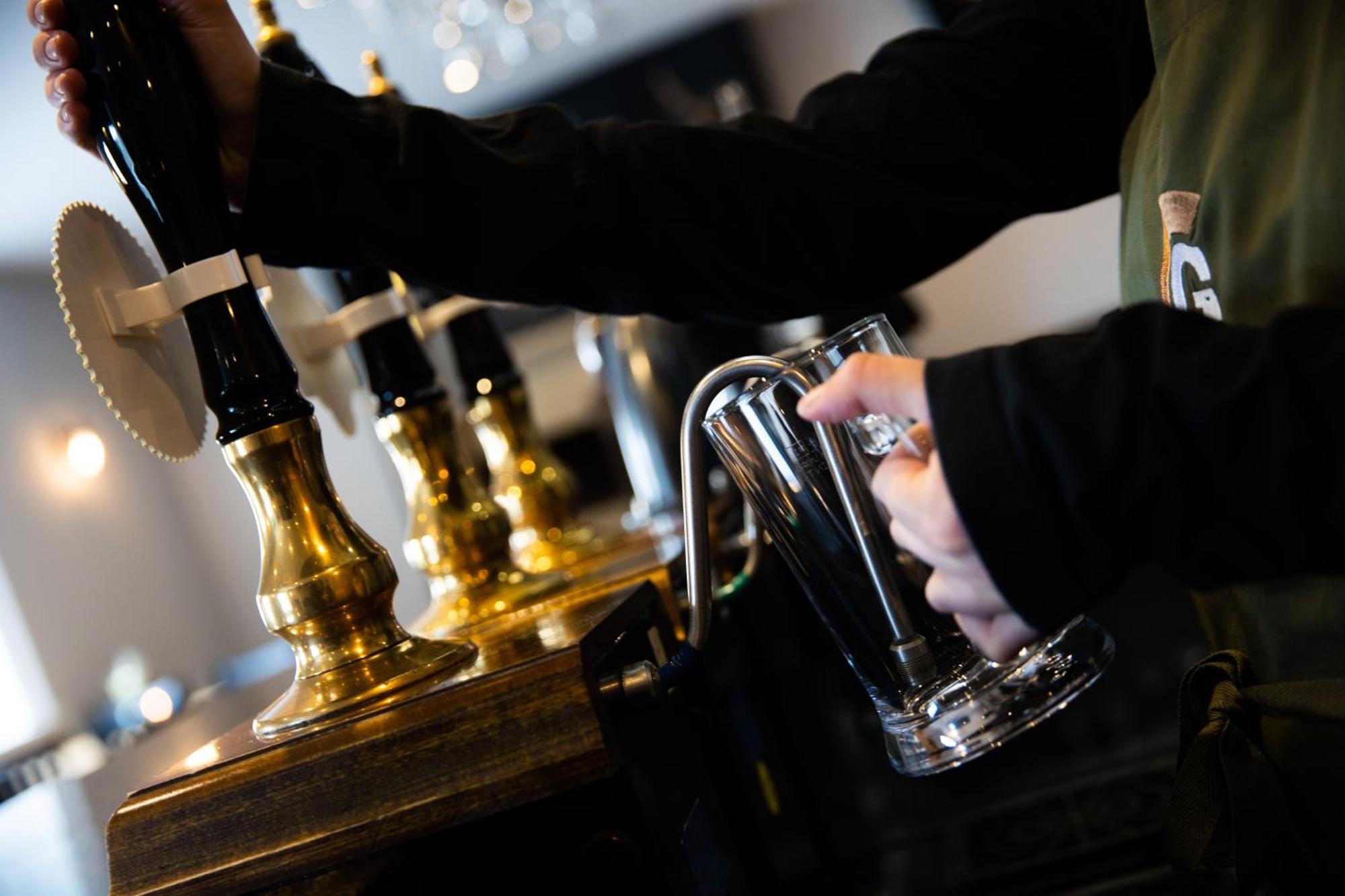 The Greenhead Hotel Εξωτερικό φωτογραφία